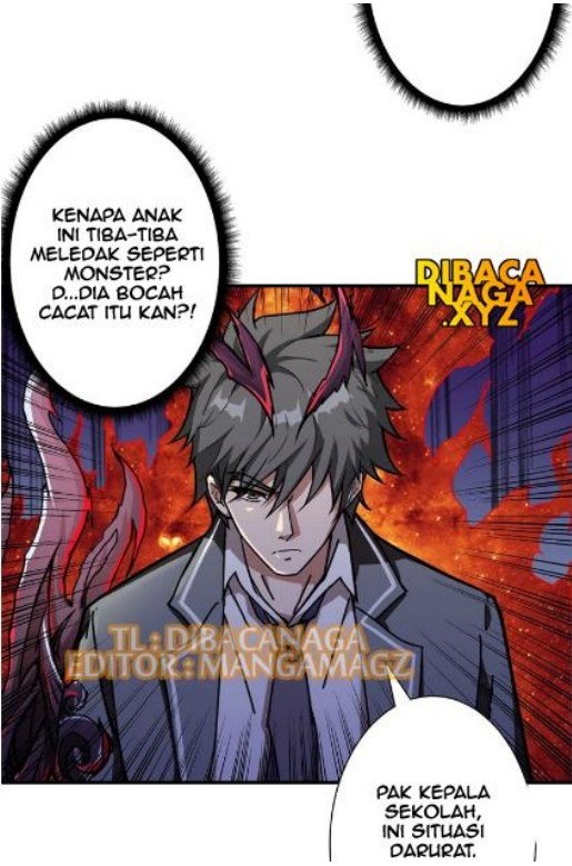 God Slayer Chapter 56 Gambar 5