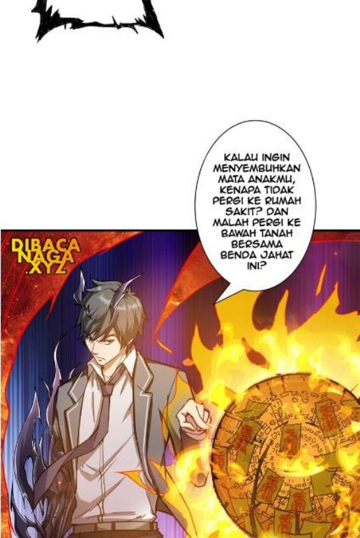 God Slayer Chapter 57 Gambar 23