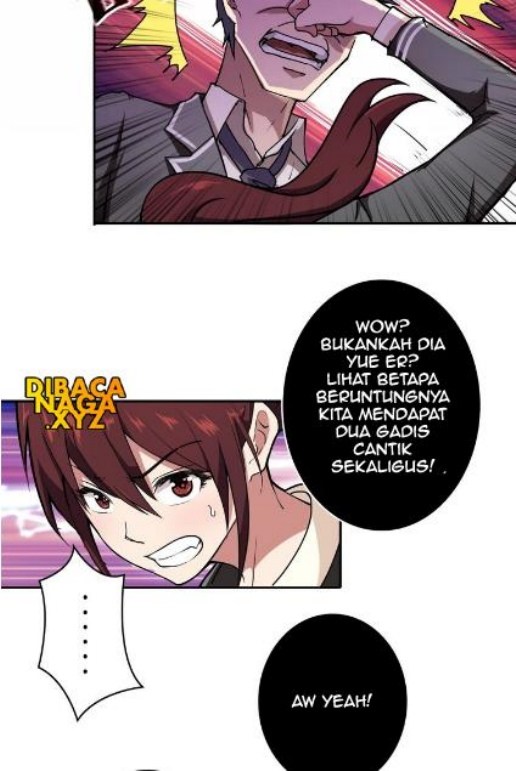 God Slayer Chapter 57 Gambar 53