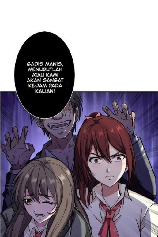 God Slayer Chapter 58 Gambar 2
