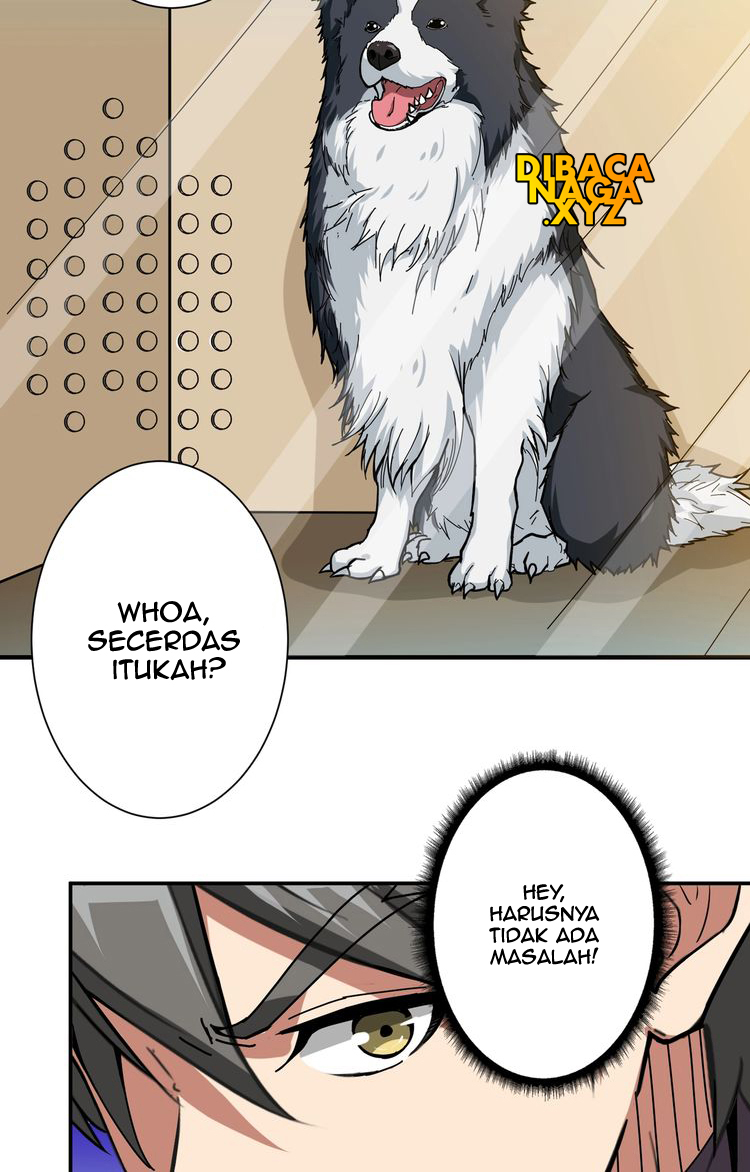 God Slayer Chapter 66 Gambar 17