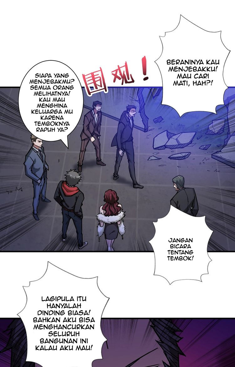 God Slayer Chapter 73 Gambar 2