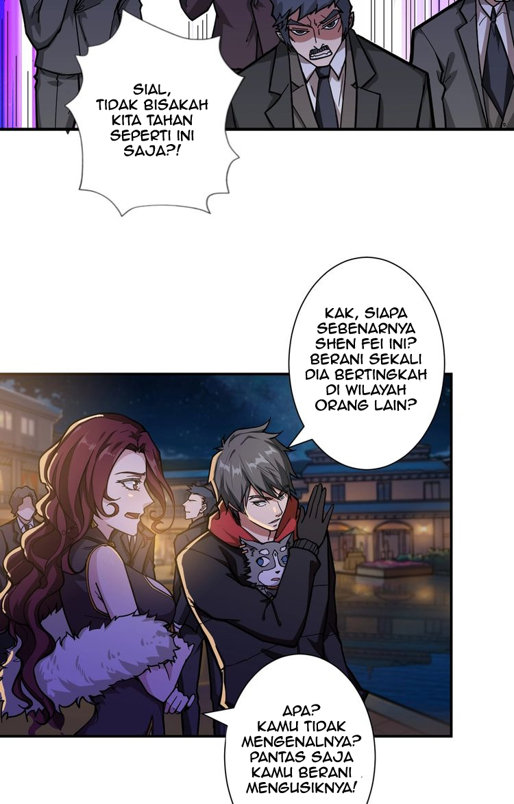 God Slayer Chapter 73 Gambar 4