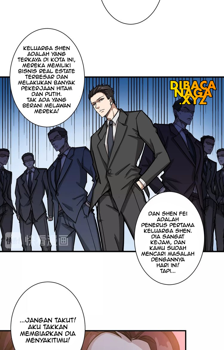 God Slayer Chapter 73 Gambar 5