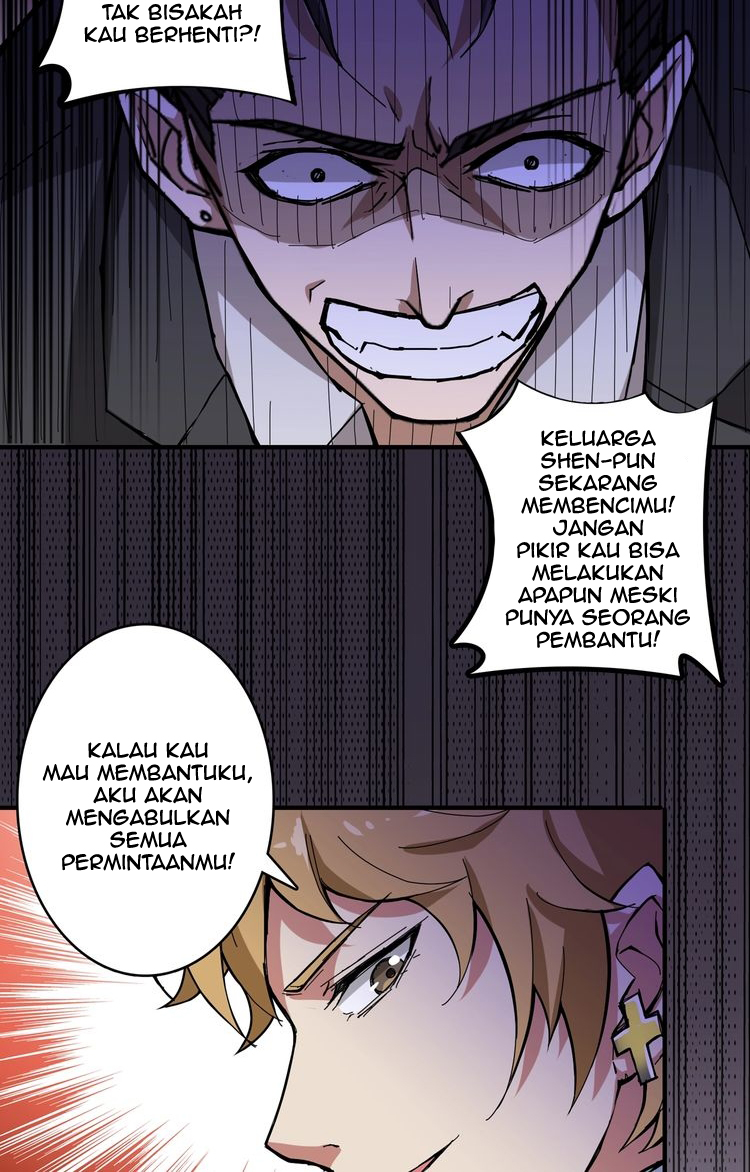 God Slayer Chapter 73 Gambar 19