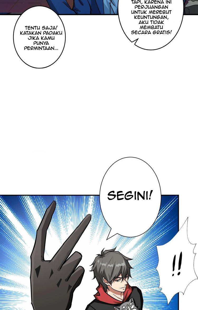 God Slayer Chapter 73 Gambar 22