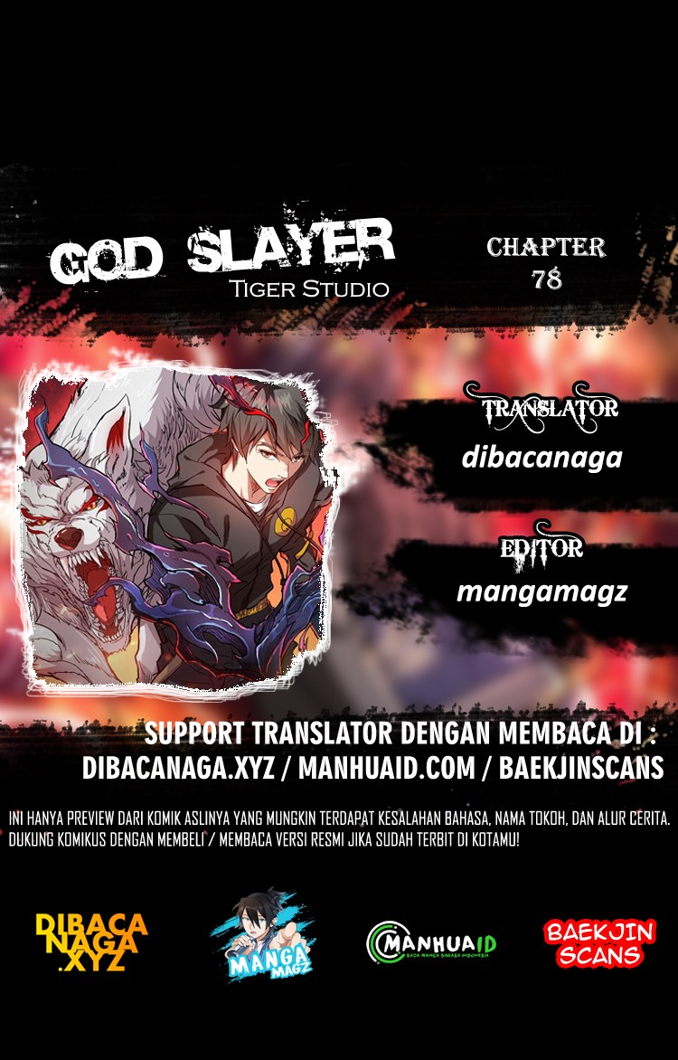 God Slayer Chapter 78 Gambar 1