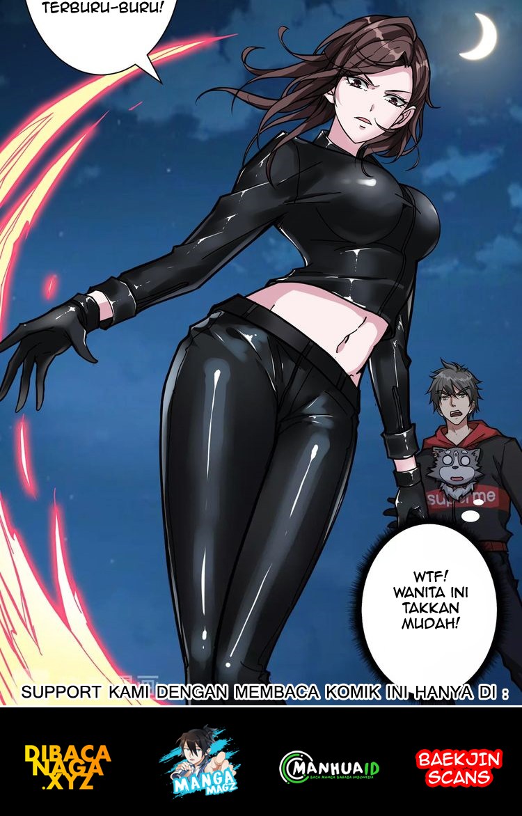 God Slayer Chapter 78 Gambar 42