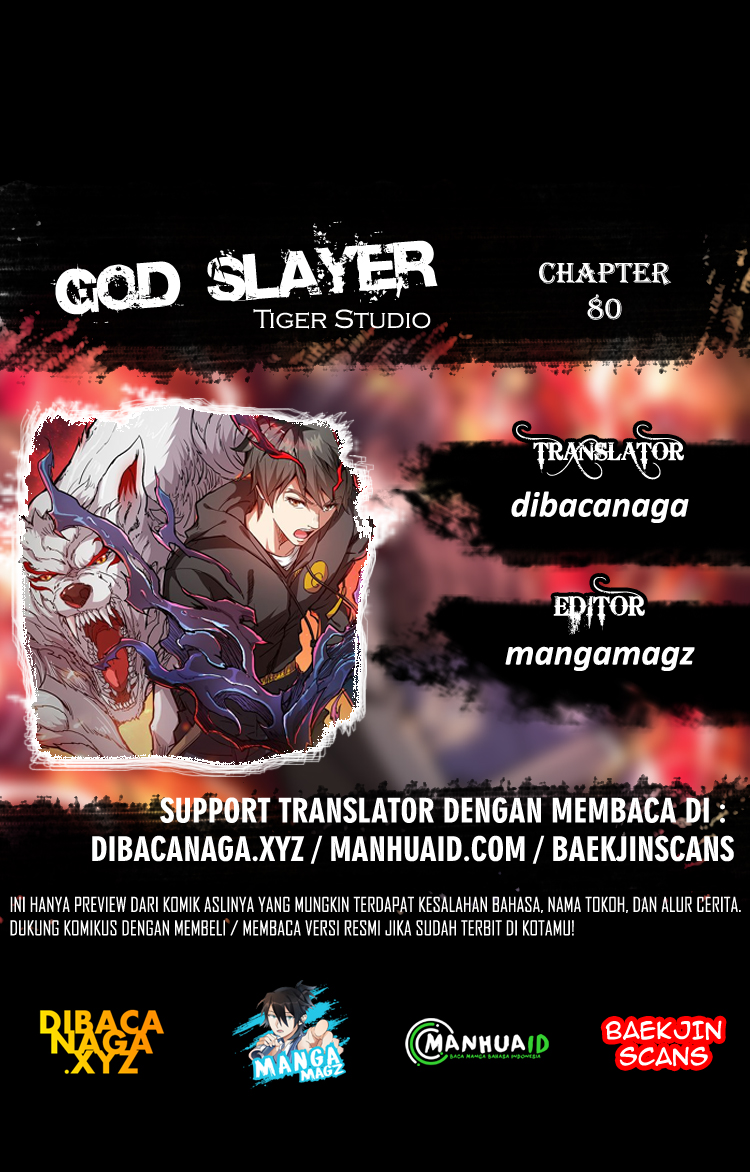 God Slayer Chapter 80 Gambar 1