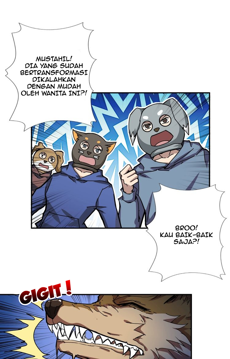 God Slayer Chapter 80 Gambar 10