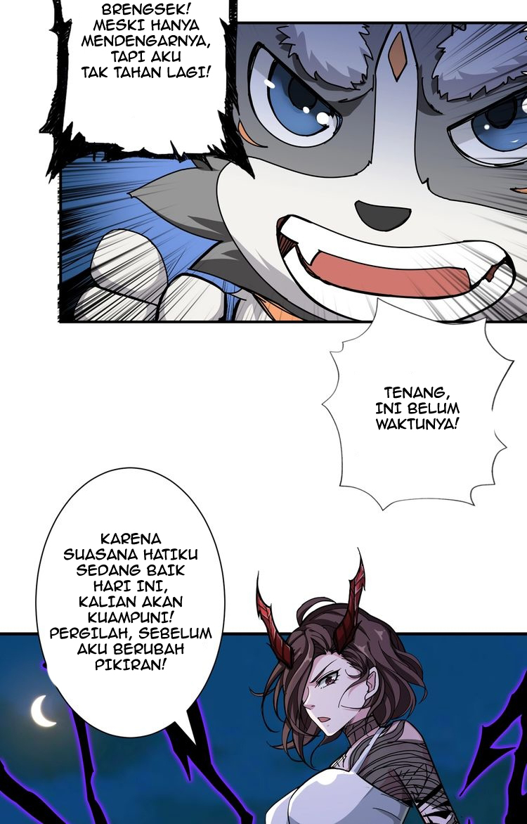 God Slayer Chapter 80 Gambar 26