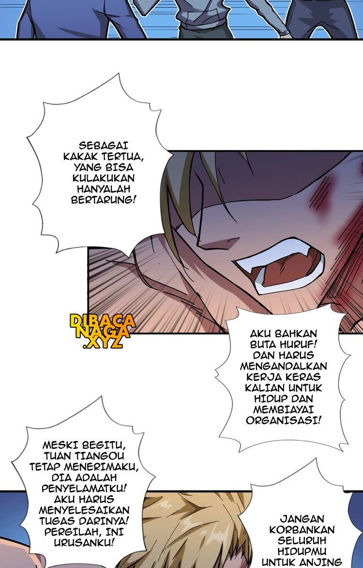 God Slayer Chapter 80 Gambar 31