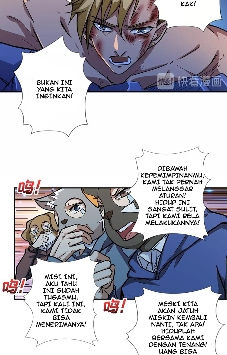 God Slayer Chapter 80 Gambar 32