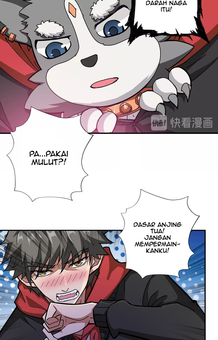 God Slayer Chapter 82 Gambar 6