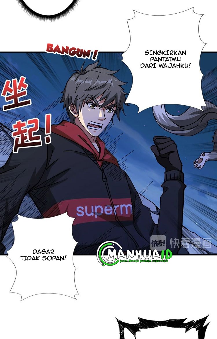 God Slayer Chapter 83 Gambar 6