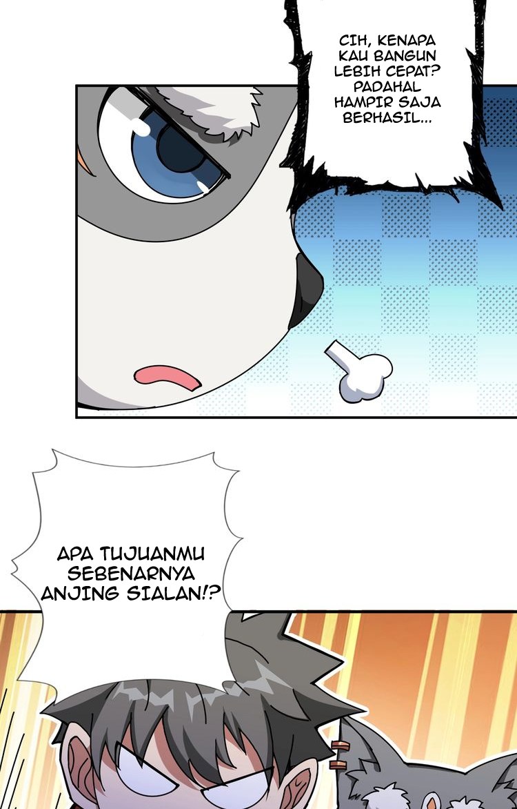 God Slayer Chapter 83 Gambar 7