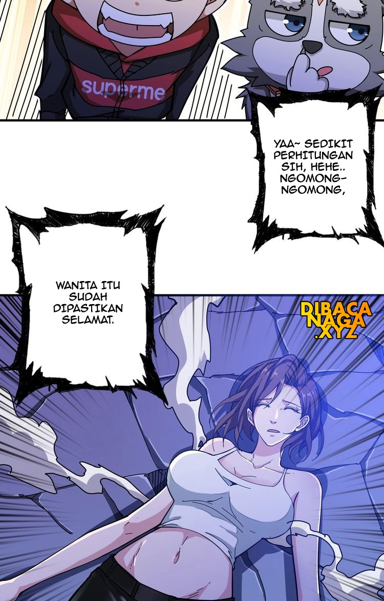 God Slayer Chapter 83 Gambar 8