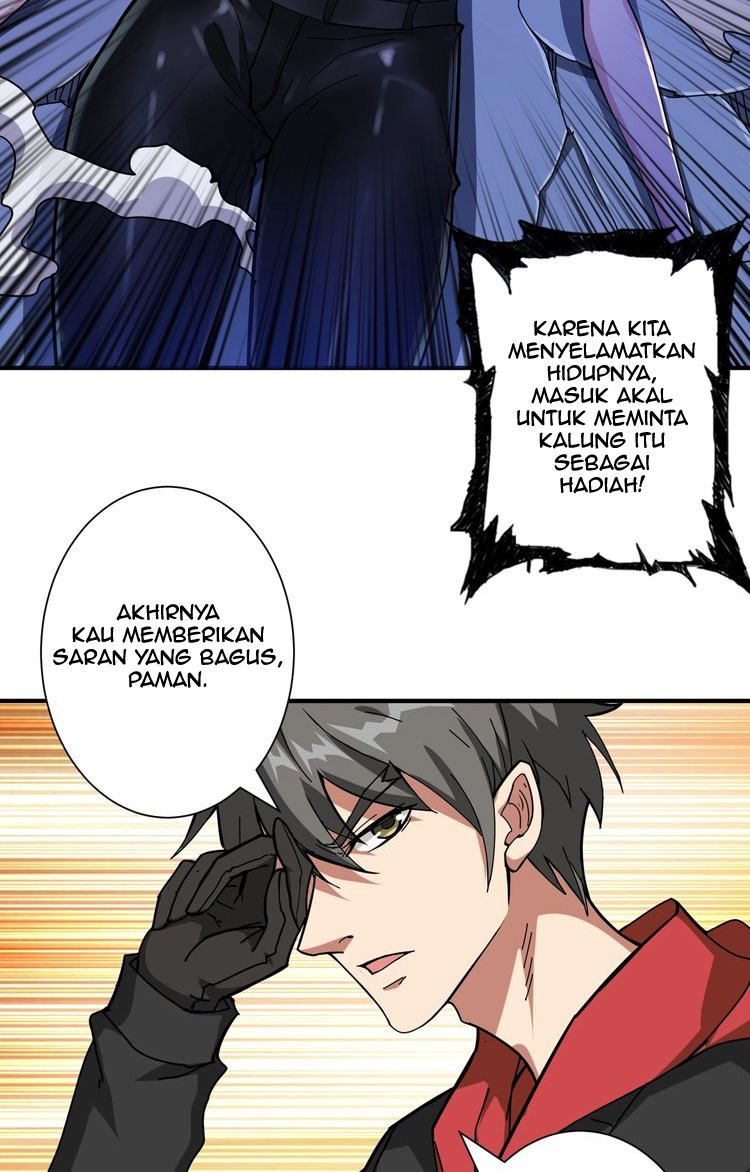God Slayer Chapter 83 Gambar 9