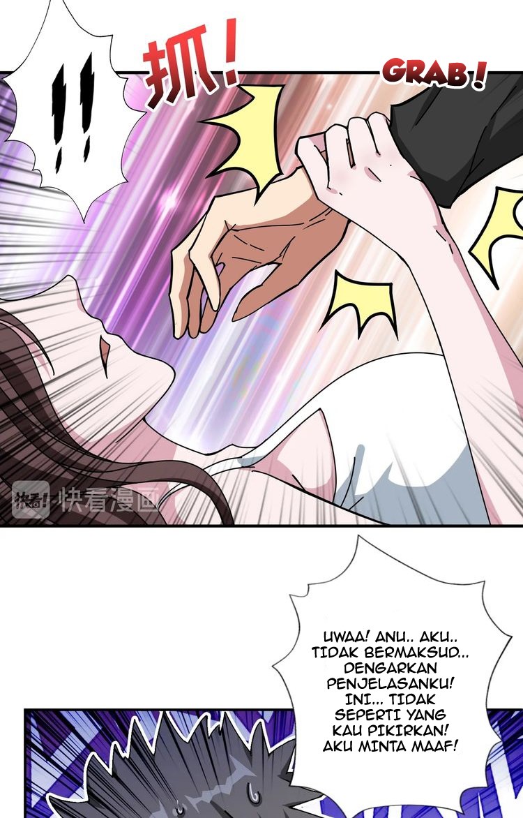God Slayer Chapter 83 Gambar 15