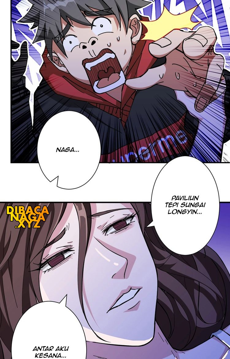 God Slayer Chapter 83 Gambar 16