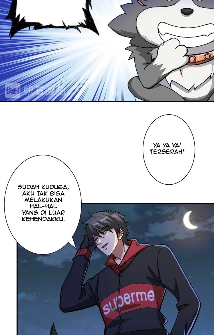 God Slayer Chapter 83 Gambar 19