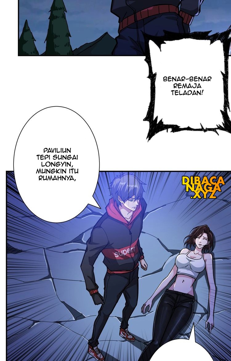 God Slayer Chapter 83 Gambar 20