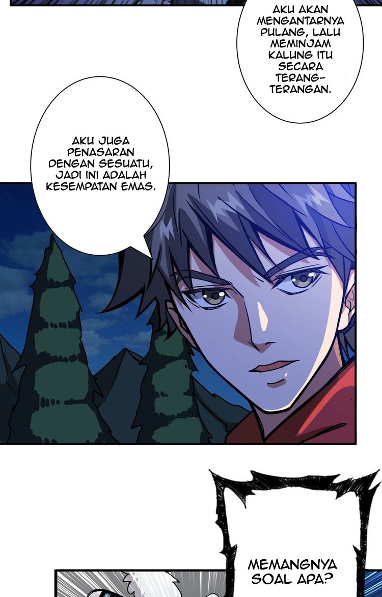 God Slayer Chapter 83 Gambar 21