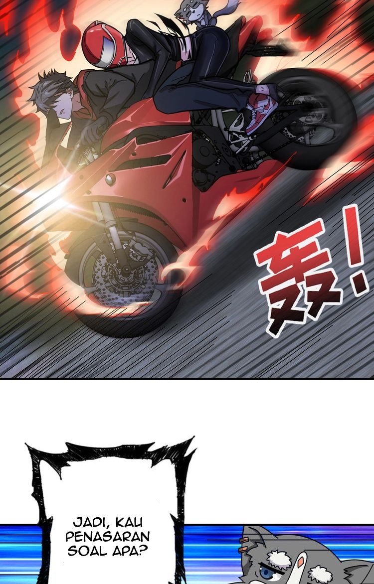 God Slayer Chapter 83 Gambar 25