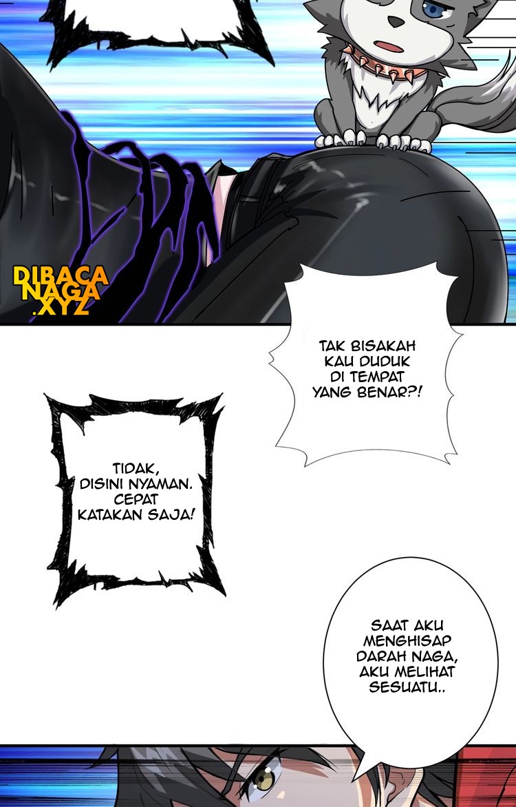 God Slayer Chapter 83 Gambar 26