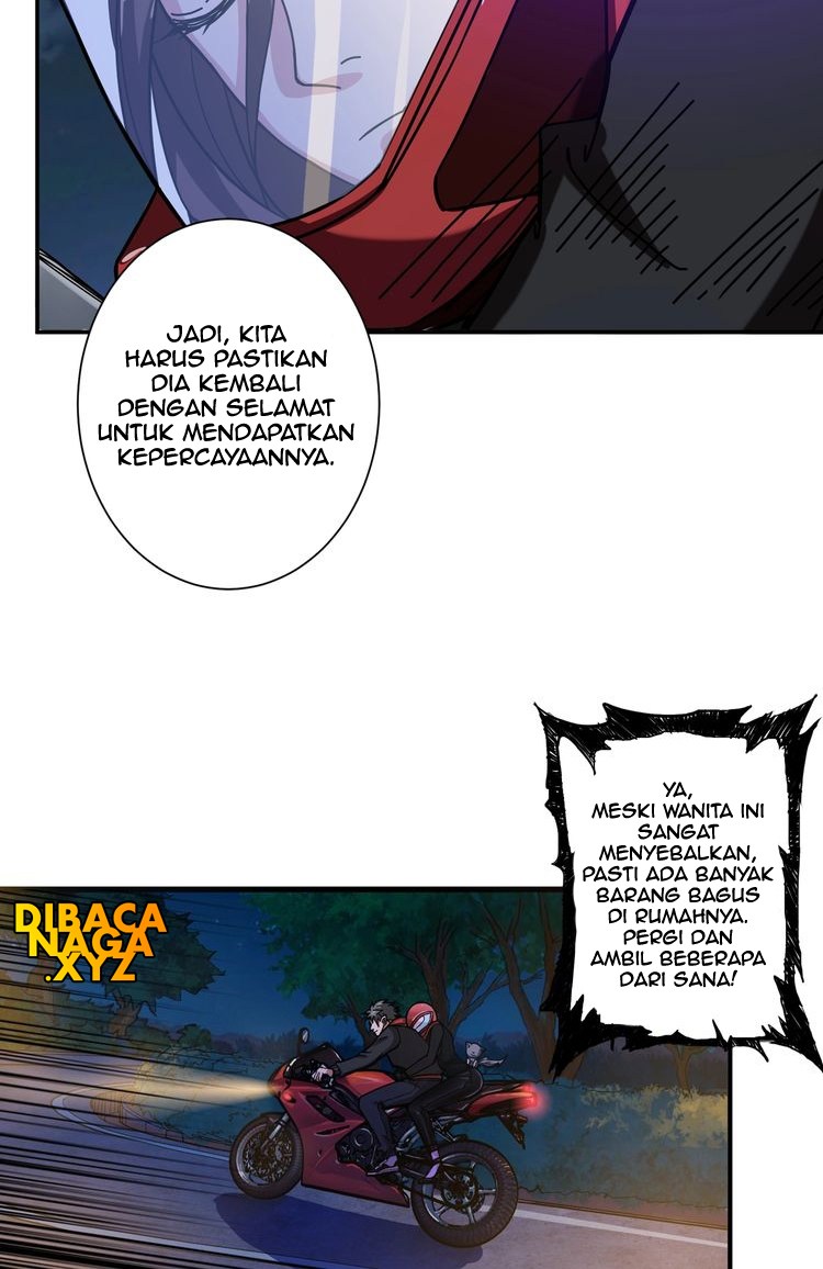 God Slayer Chapter 83 Gambar 30