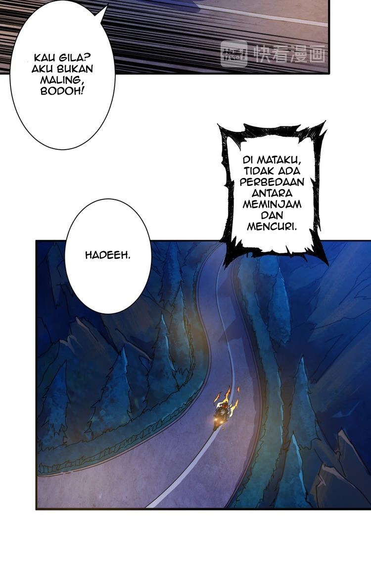 God Slayer Chapter 83 Gambar 31