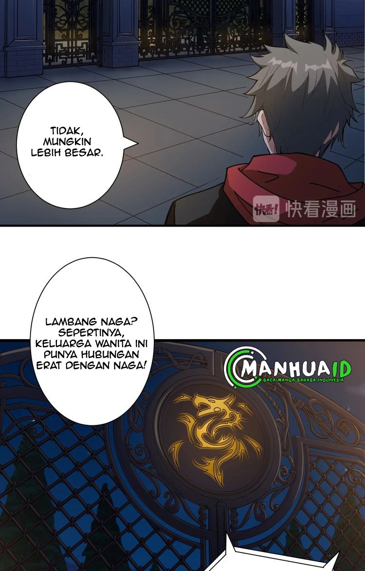 God Slayer Chapter 83 Gambar 34