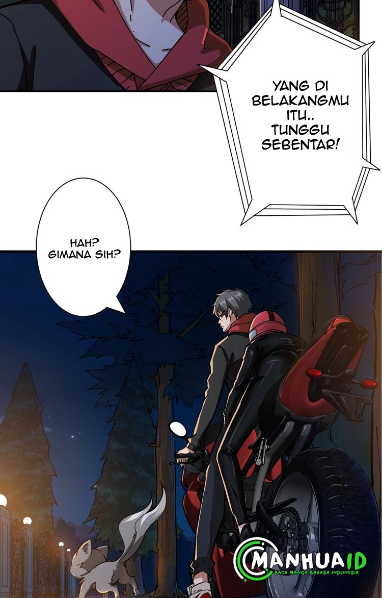 God Slayer Chapter 83 Gambar 36