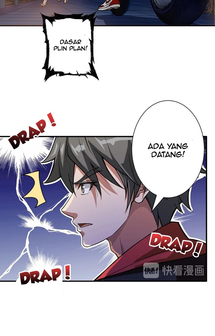 God Slayer Chapter 83 Gambar 37