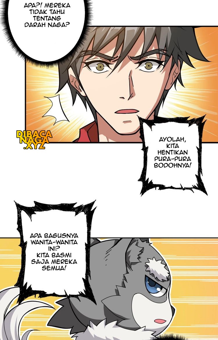 God Slayer Chapter 84 Gambar 7