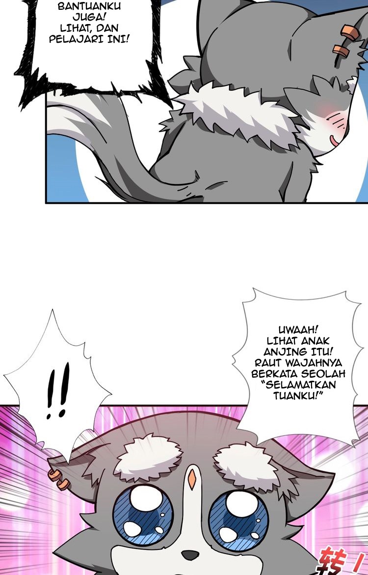 God Slayer Chapter 84 Gambar 24