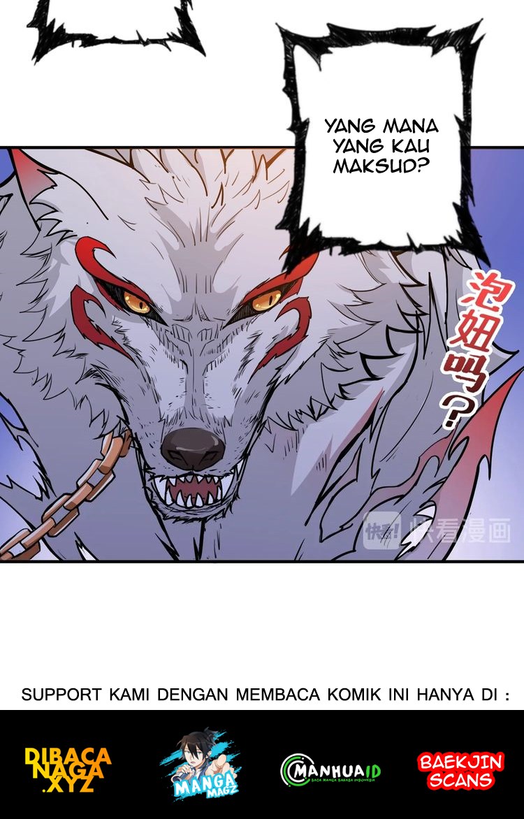 God Slayer Chapter 84 Gambar 42