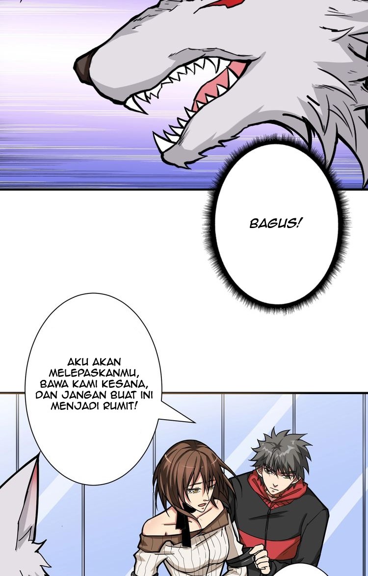 God Slayer Chapter 87 Gambar 41