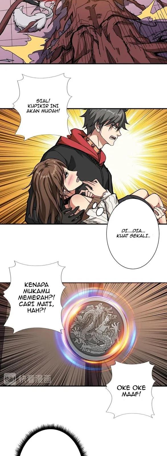 God Slayer Chapter 88 Gambar 7