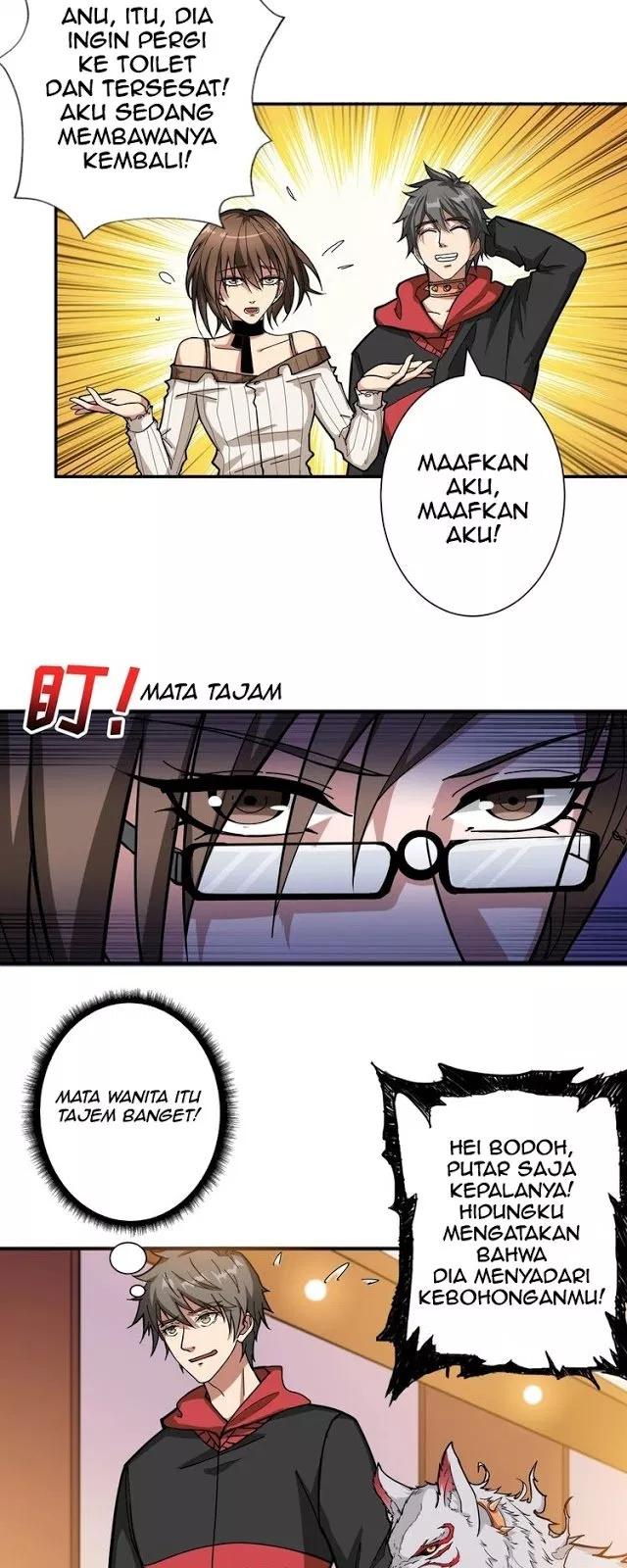 God Slayer Chapter 88 Gambar 15