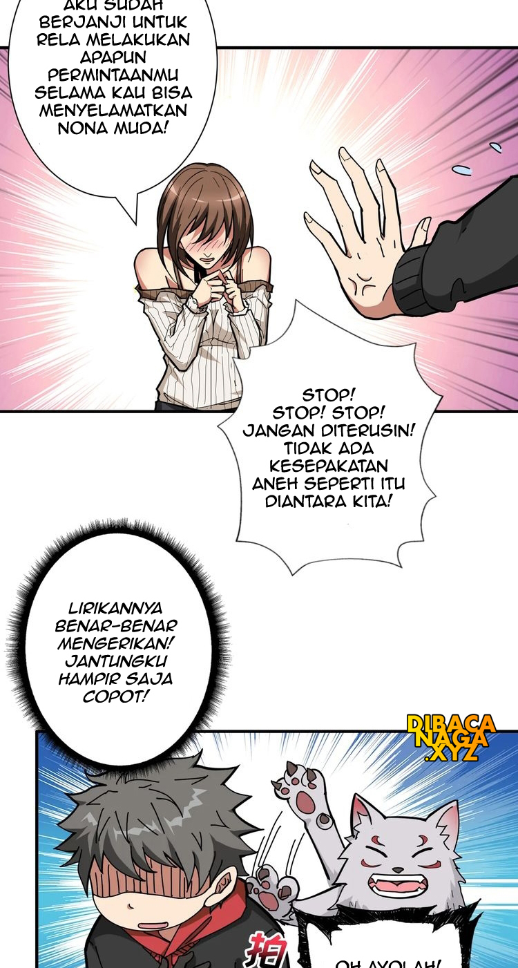 God Slayer Chapter 92 Gambar 20