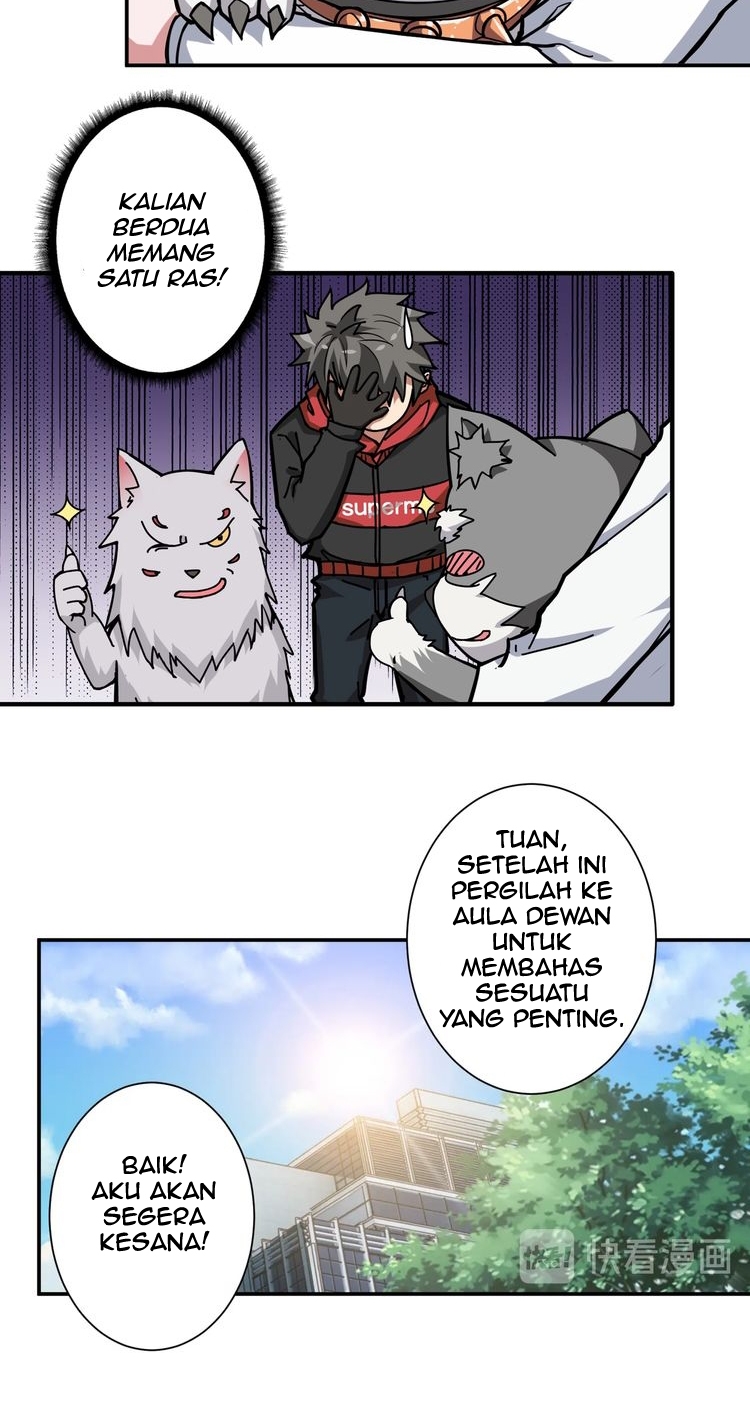 God Slayer Chapter 92 Gambar 26