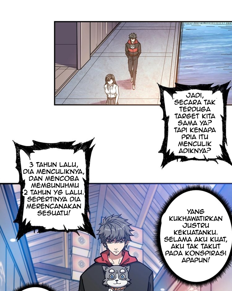 God Slayer Chapter 92 Gambar 28