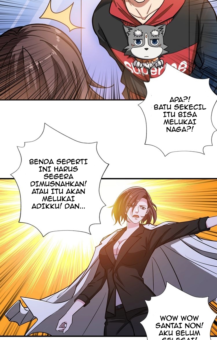 God Slayer Chapter 94 Gambar 8