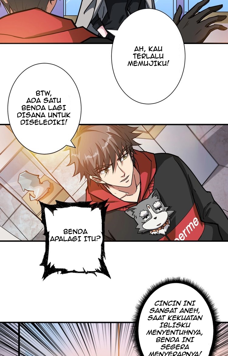 God Slayer Chapter 94 Gambar 13