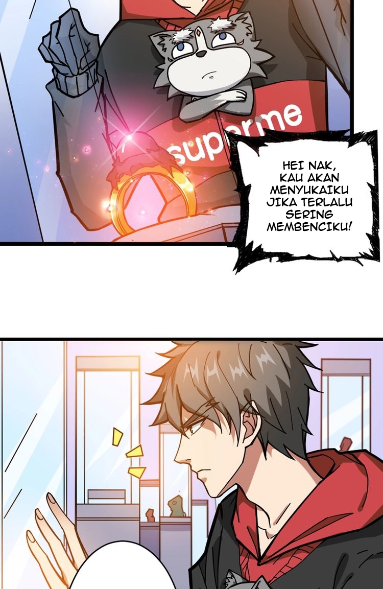 God Slayer Chapter 94 Gambar 18