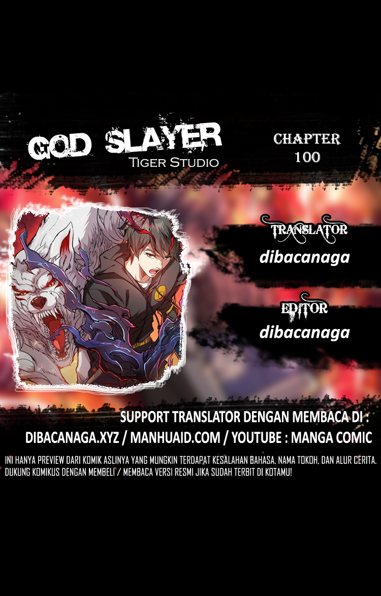 God Slayer Chapter 100 Gambar 2