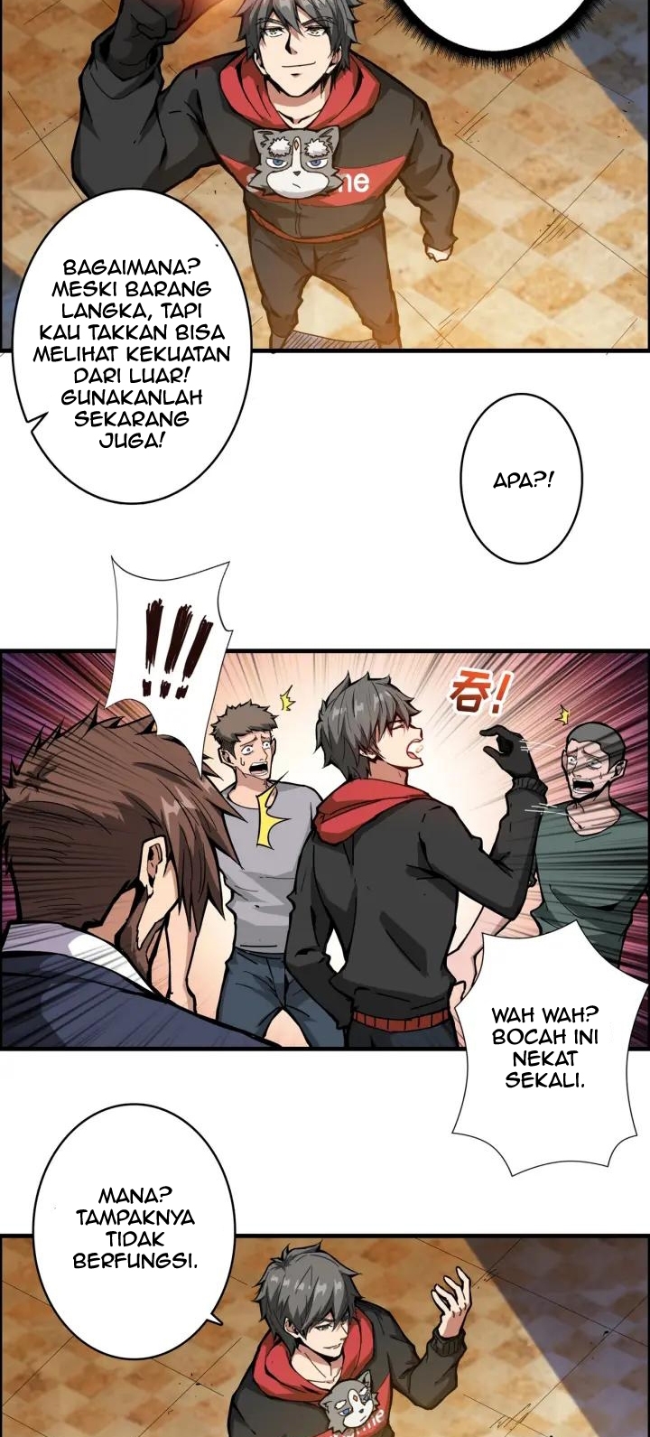 God Slayer Chapter 106 Gambar 8
