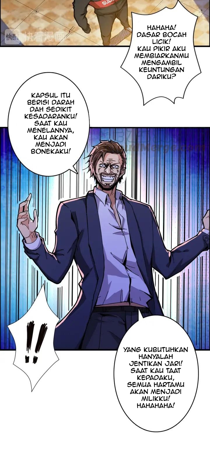 God Slayer Chapter 106 Gambar 9