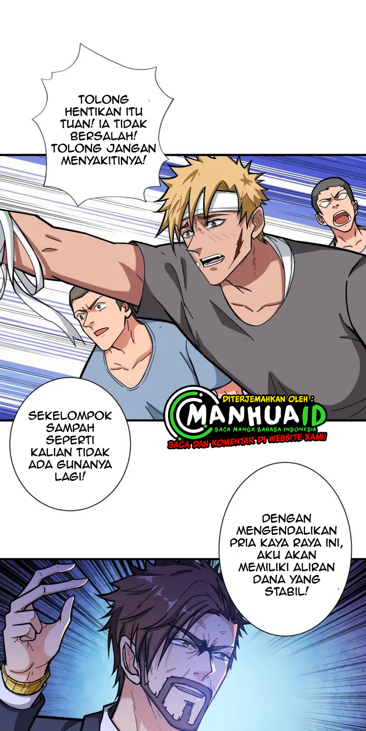 God Slayer Chapter 106 Gambar 10